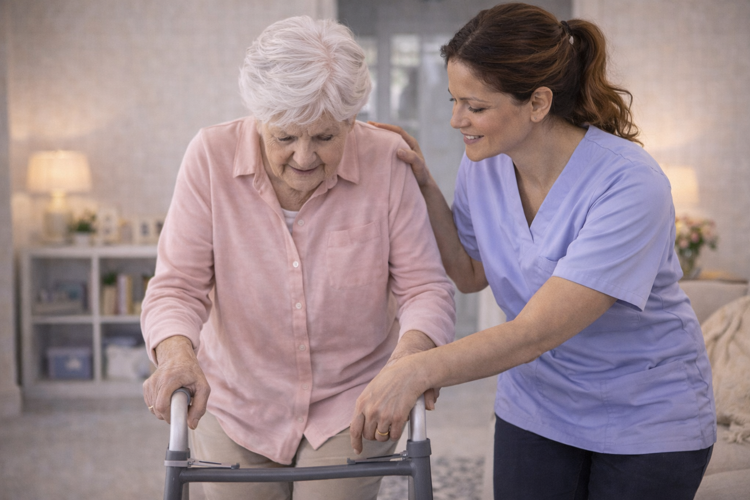 Fall Prevention
