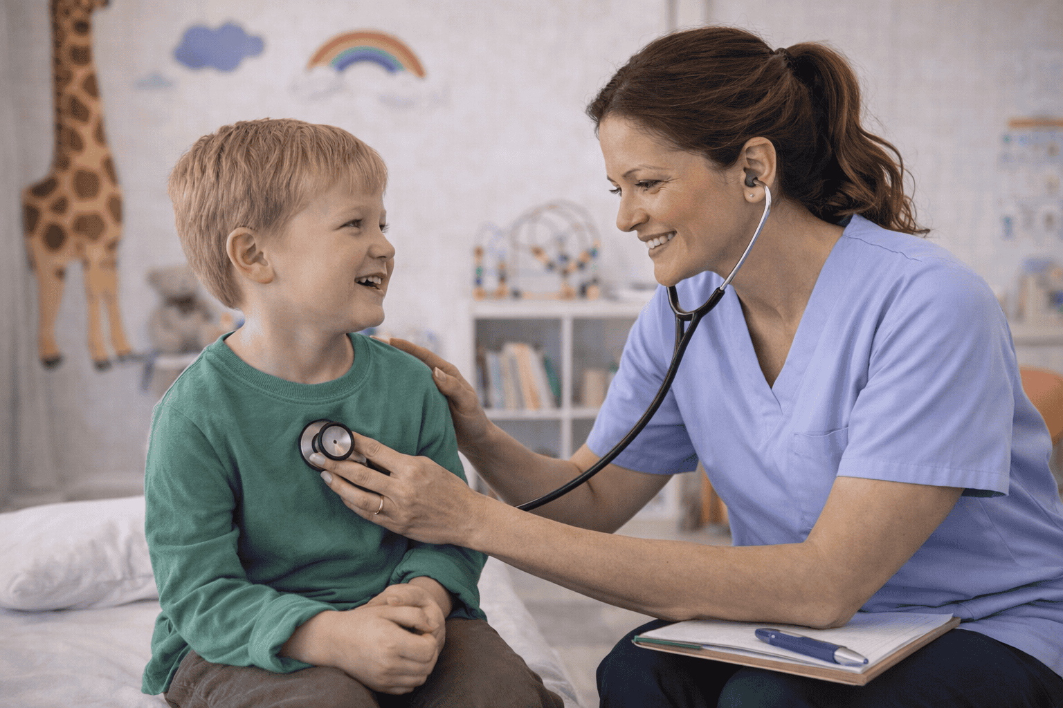 Pediatric Care