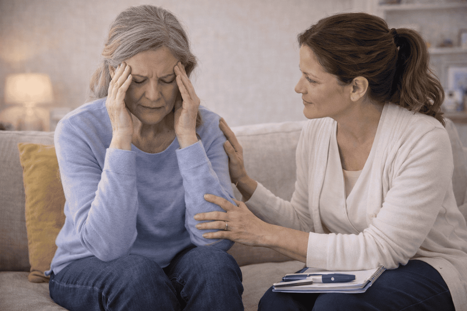 Mental Health Support